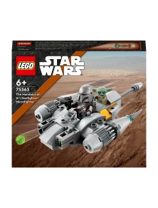 LEGO STAR WARS 75363 - STARFIGHTER N-1 DEL MANDALORIANO MICROFIGHER