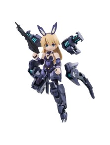 Desktop Army Action Figura Alice Gear Aegis Virginia 13 Cm Megahouse