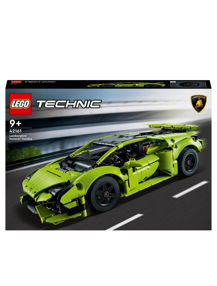 LEGO TECHNIC 42161 - LAMBORGHINI HURACAN TECNICA