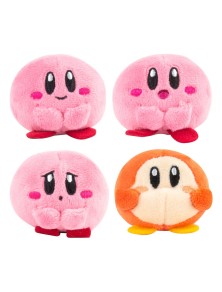 Kirby Cuties Mini-plush...