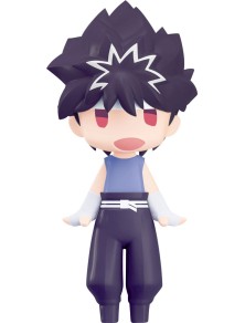 Yu Yu Hakusho Hello! Good Smile Action Figura Hiei 10 Cm Good Smile Company