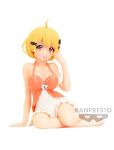 Hololive Relax Time Yozora Mel Figura 11cm Banpresto