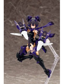 Megami Device Plastica Model Kit 1/1 Asra Ninja Shadow Edition 14 Cm Kotobukiya