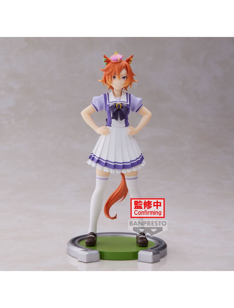 Umamusume Pretty Derby T.m. Opera Figura 17cm Banpresto