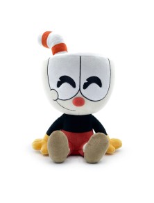 Cuphead Peluche Figura...