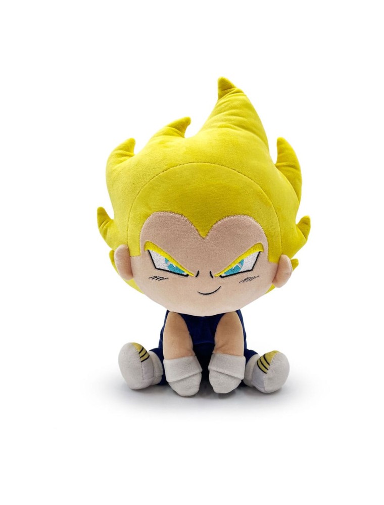 Dragon Ball Z Peluche Figura Super Saiyan Vegeta 22 Cm Youtooz