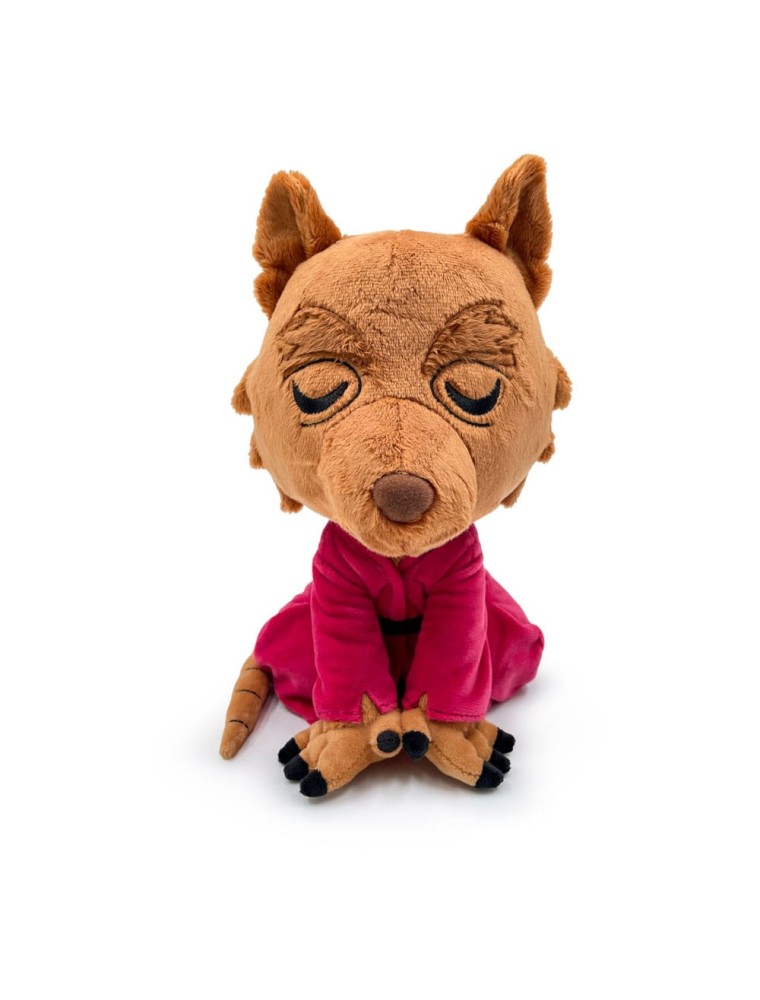 Tartarughe Ninja Peluche Figura Master Splinter 22 Cm Youtooz