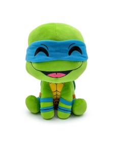 Tartarughe Ninja Peluche Figura Leonardo 22 Cm Youtooz