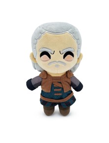 The Witcher Peluche Figura Vesemir 22 Cm Youtooz