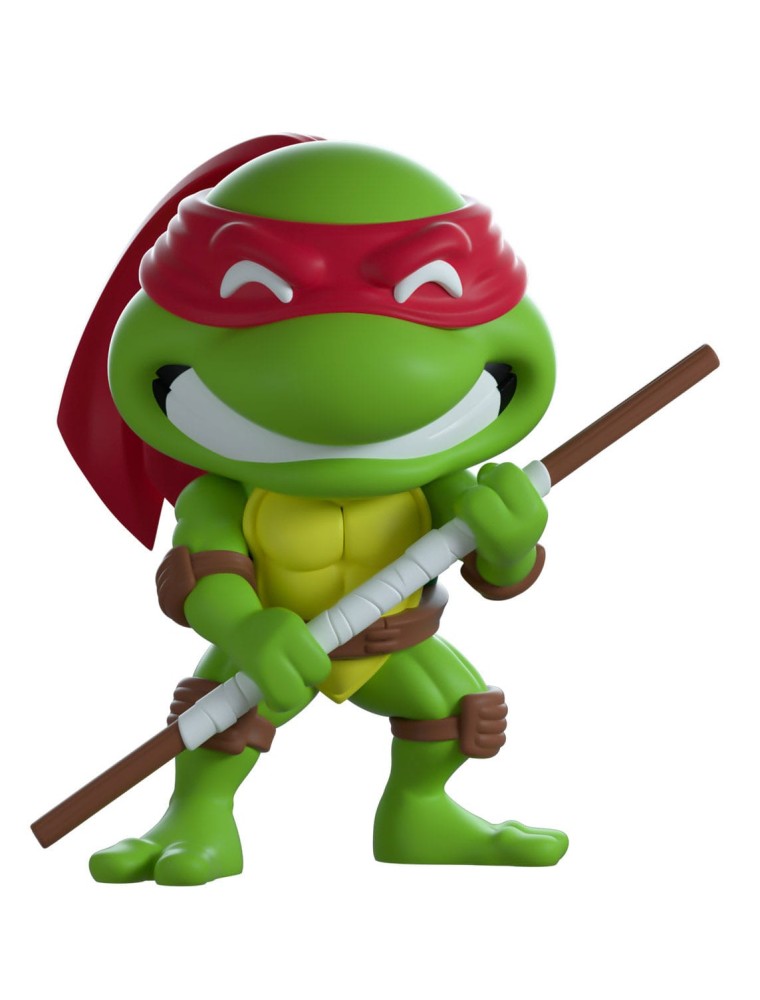 Tartarughe Ninja Vinile Figura Donatello (classic) 11 Cm Youtooz