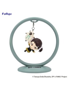 Spy X Family Trapeze Figura Pvc Statua Becky 12 Cm Furyu