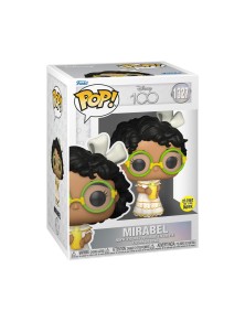 Disney's 100th Anniversary Pop! Disney Vinile Figura Mirabel 9 Cm Funko Scatola rovinata