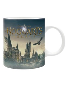 TAZZA HARRY POTTER HOGWARTS LEGACY CASTLE - GADGET