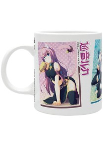 TAZZA HATSUNE MIKU ANIME...