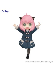 Spy X Family Trio-try-it Pvc Statua Anya Forger 12 Cm Furyu