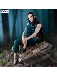 Hunter X Hunter Noodle Stopper Pvc Statua Illumi 15 Cm Furyu