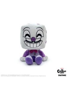 Cuphead Peluche Figura King...