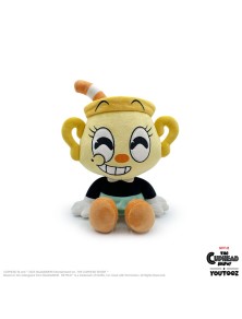 Cuphead Peluche Figura Ms....