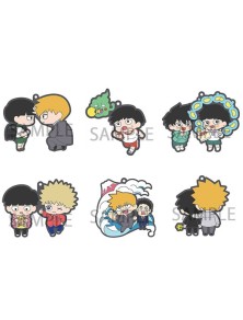 Mob Psycho 100 Iii Rubber...