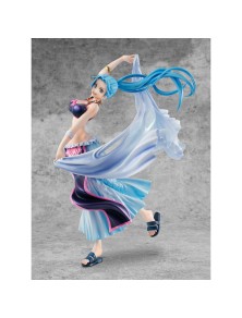 One Piece P.o.p Pvc Statua Playback Memories Nefertari Vivi 22 Cm Megahouse