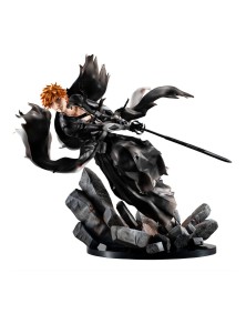 Bleach: Thousand-year Blood War Precious G.e.m. Series Pvc Statua Ichigo Kurosaki 25 Cm Megahouse