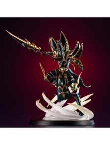 Yu-gi-oh! Duel Monsters Monsters Chronicle Pvc Statua Dark Paladin 14 Cm Megahouse