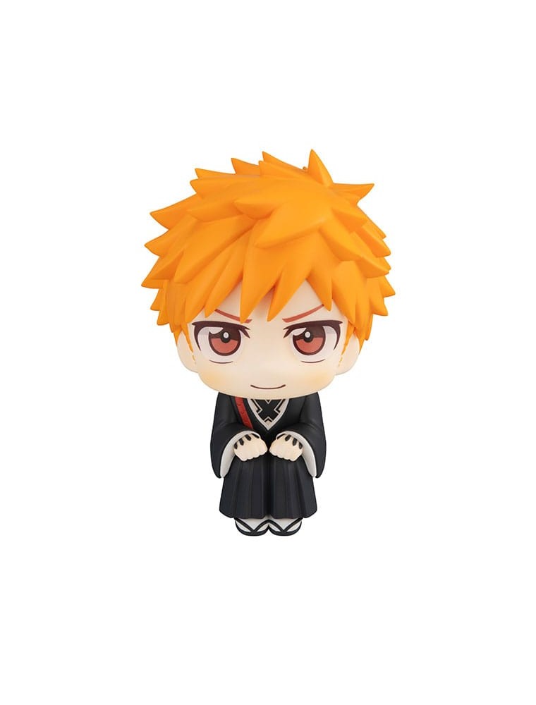 Bleach: Thousand-year Blood War Look Up Pvc Statua Ichigo Kurosaki 11 Cm Megahouse