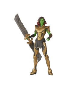 What If...? Marvel Legends Action Figura Warrior Gamora (baf: Hydra Stomper) 15 Cm Hasbro