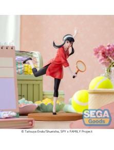 SPY X FAMILY YOR FORGER TENNIS LUMINASTA Statua Sega