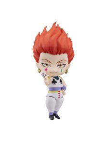 Hunter X Hunter Nendoroid Action Figura Hysoka 10 Cm Good Smile Company