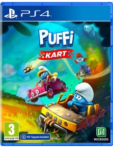 PUFFI KART GUIDA/RACING - PLAYSTATION 4