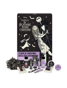 Nightmare Before Natale Calendario Dell'avvento 12 Days 2023 Mad Beauty