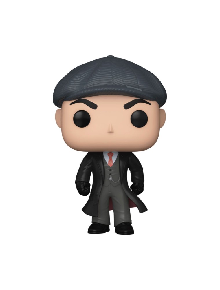 Peaky Blinders Funko Pop! Tv Vinile Figura Thomas Shelby 9 Cm