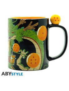 TAZZA 3D DRAGON BALL SUPER SHENRON & BALLS - GADGET