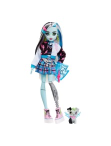 Monster High Bambola...