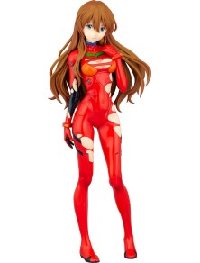 Rebuild Of Evangelion Pop Up Parade Xl Pvc Statua Asuka Langley 40 Cm Good Smile Company