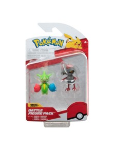 Pokémon Battle Figura Pack...