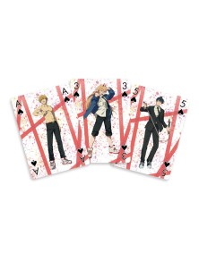 Chainsaw Man Playing Cards...