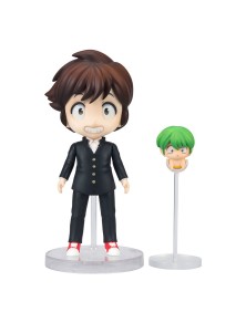 Urusei Yatsura figuarts Mini Action Figura Ataru Moroboshi & Ten 9 Cm Bandai Tamashii Nations