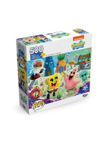 Spongebob Squarepants  Pop!...