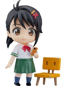 Suzume Nendoroid Action Figura Suzume Iwato 10 Cm Good Smile Company