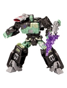 Transformers X Universal Monsters Frankenstein Action Figura Frankentron Hasbro