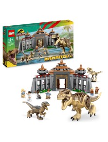 LEGO JURASSIC WORLD 76961 -...