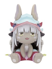 Made In Abyss: The Golden City Of The Scorching Sun Binivini Baby Soft Vinile Figura Nanachi 15 Cm Plm