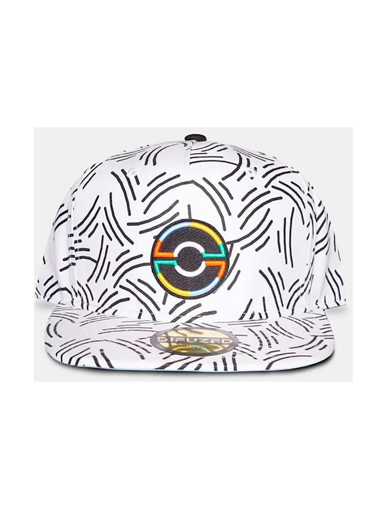 CAP POKEMON POKE BALL ALL-OVER - ABBIGLIAMENTO