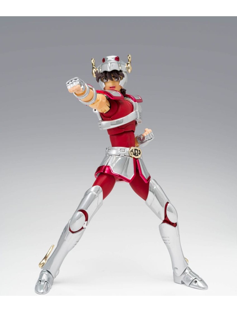 Saint Seiya Saint Cloth Myth Action Figura Pegasus Seiya -20th Anniversary Version- 16 Cm Bandai Tamashii Nations