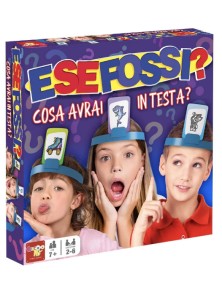 E SE FOSSI? GIOCHI DA...