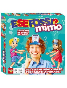 E SE FOSSI? - MIMO GIOCHI DA TAVOLO TAVOLO/SOCIETA'