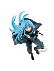 That Time I Got Reincanated As A Slime Maximatic The Rimuru Tempest I Figura 21cm Banpresto