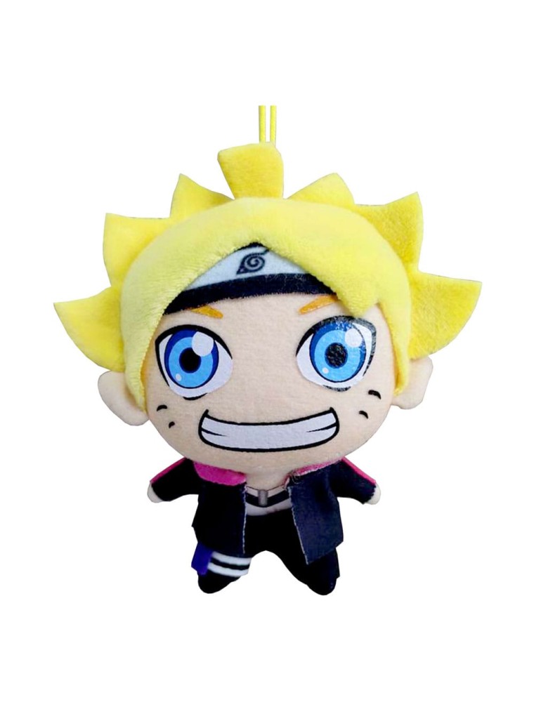 Boruto: Naruto Next Generation Peluche Figura & Portachiavi Boruto 12 Cm Sakami Merchandise